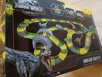 Circuit jurassic park