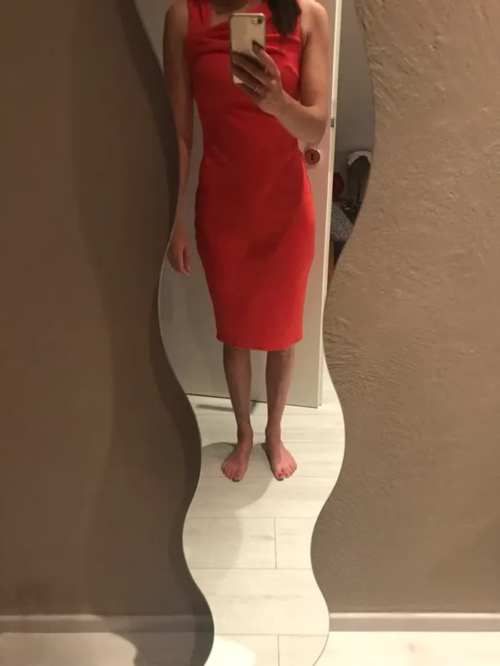 Robe Scarlett B - photo numéro 2