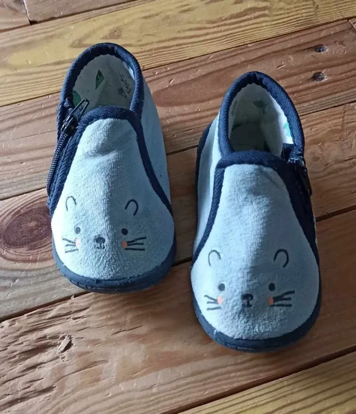 Chaussons - photo numéro 3