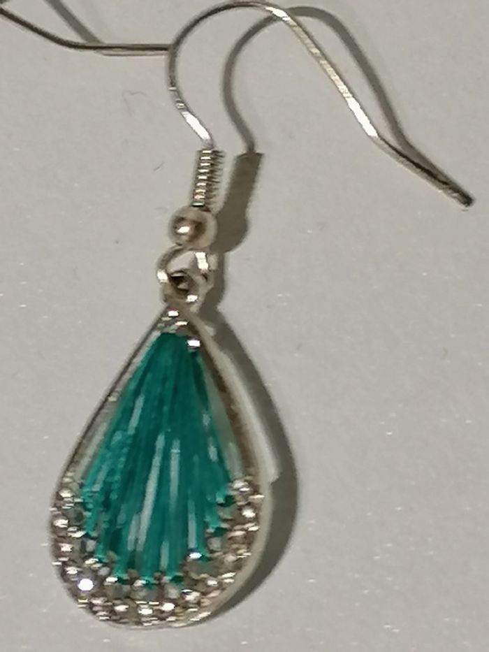 Boucles d'oreilles - photo numéro 2