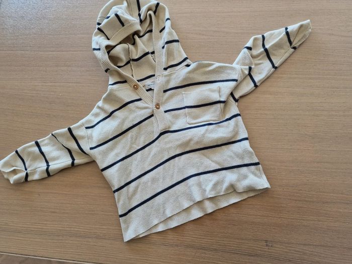 Pull et gilet - photo numéro 2