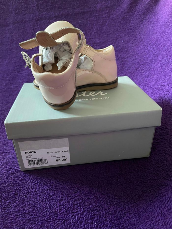 Chaussures Aster - photo numéro 4