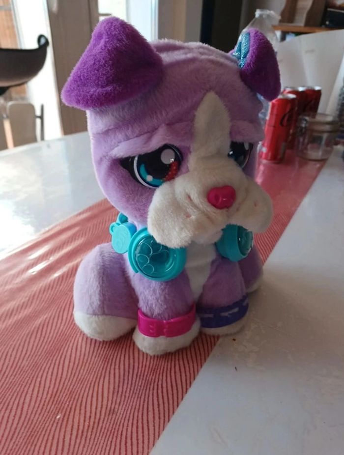 Dj boxer vtech inter actif - photo numéro 6