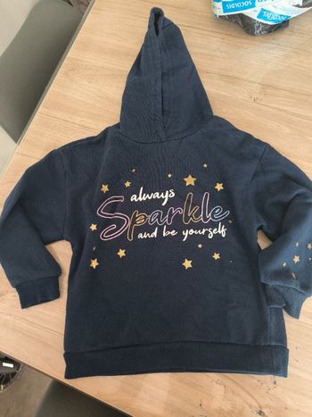 Sweat à capuche