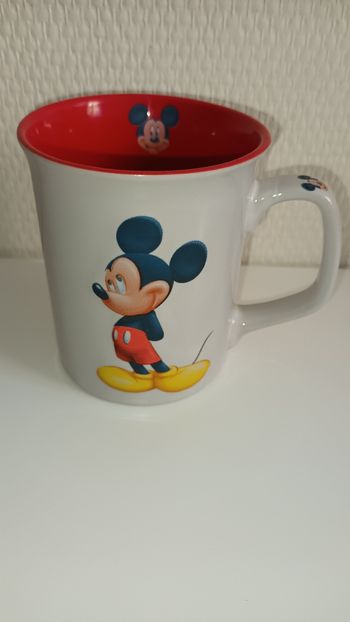 Mug Mickey