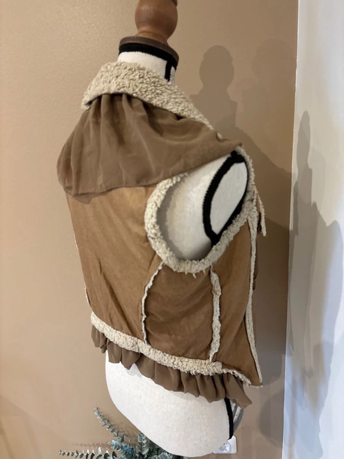 Veste sans manches Molly Bracken taille 1 - photo numéro 4