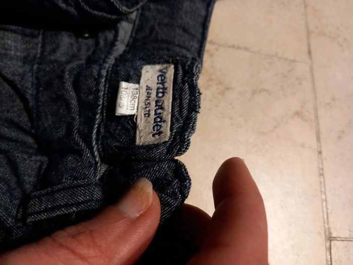 Lot 2 pantalons (10 ans) - photo numéro 5