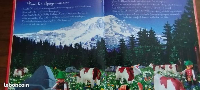 Livre Mon tour du monde avec Playmobil n°1 - photo numéro 10