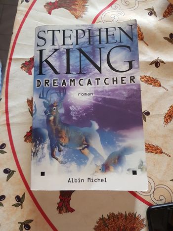 Dreamcatcher- Staphen King