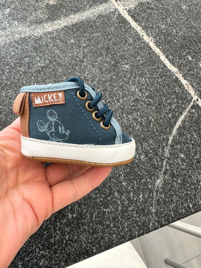 Lot de 10 paires de chaussures bébé garçons 0-3 mois - photo numéro 7