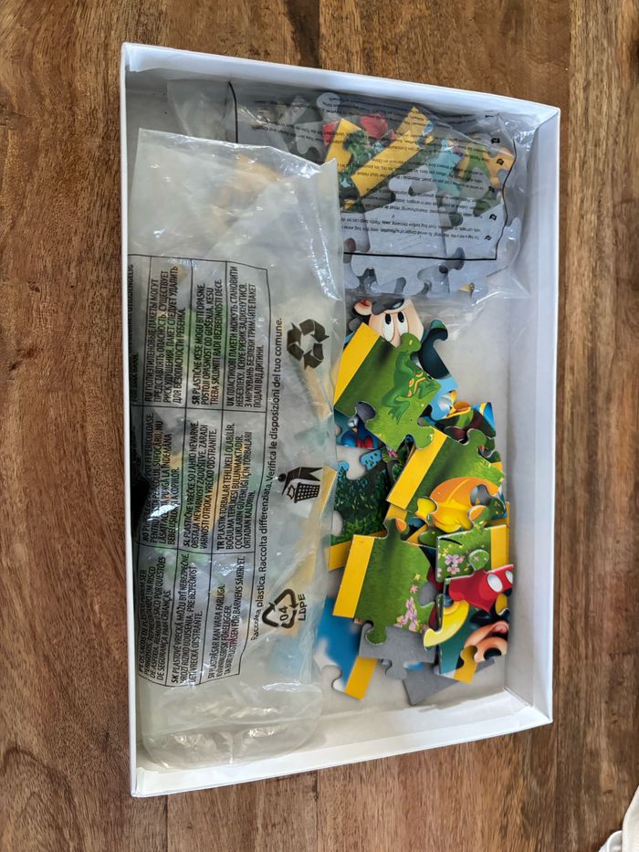 Puzzles Mickey - photo numéro 5