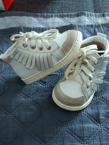 Chaussures Shoo Pom fille T 19