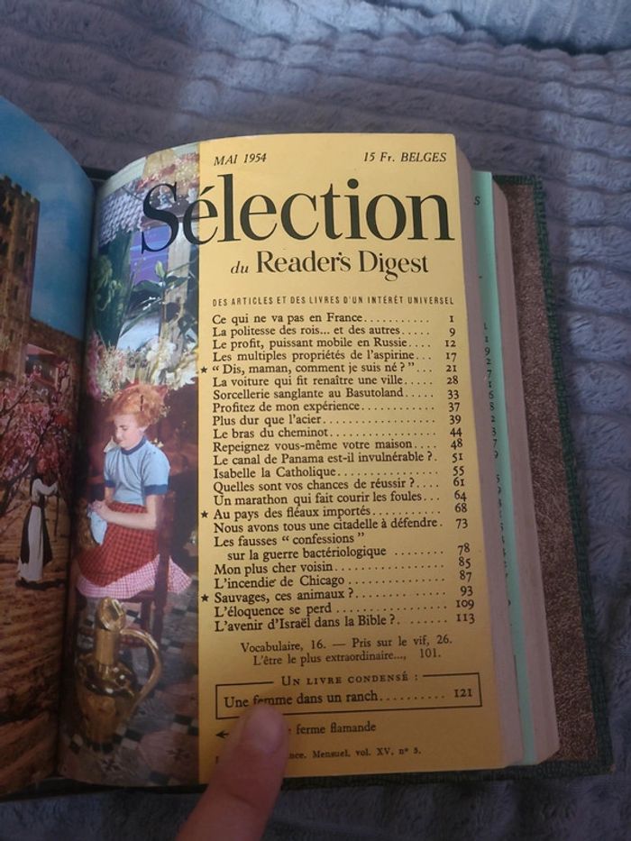 Sélection du reader's digest - photo numéro 7