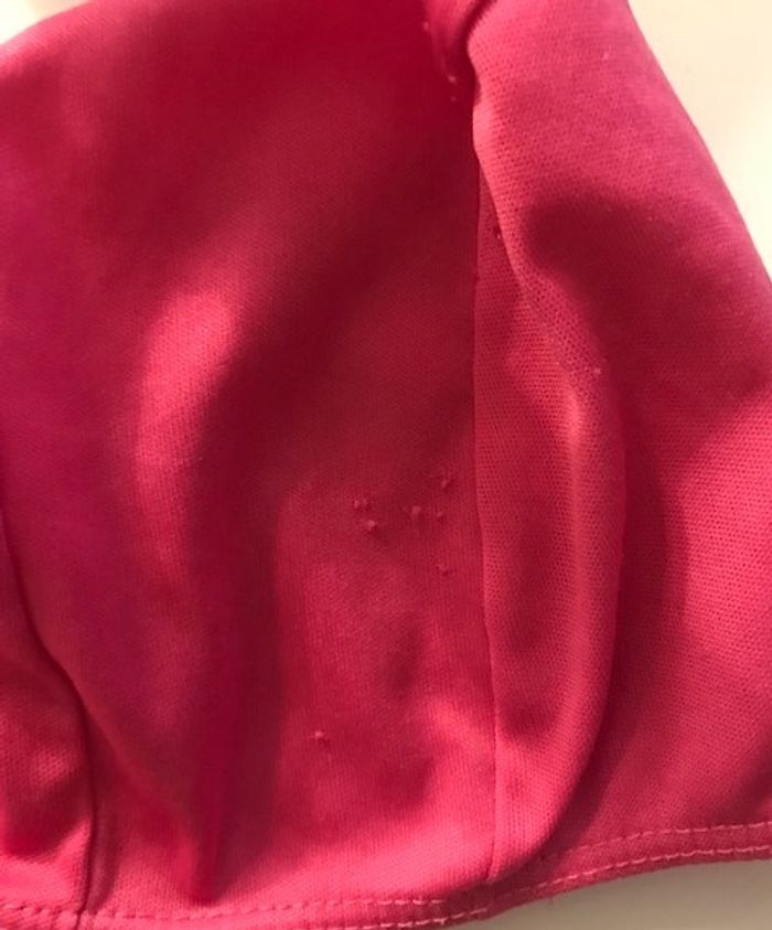 Bonnet de bain rose Go sport - photo numéro 3