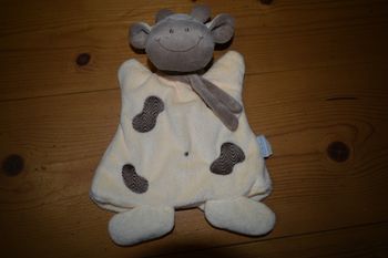 marionnette vache