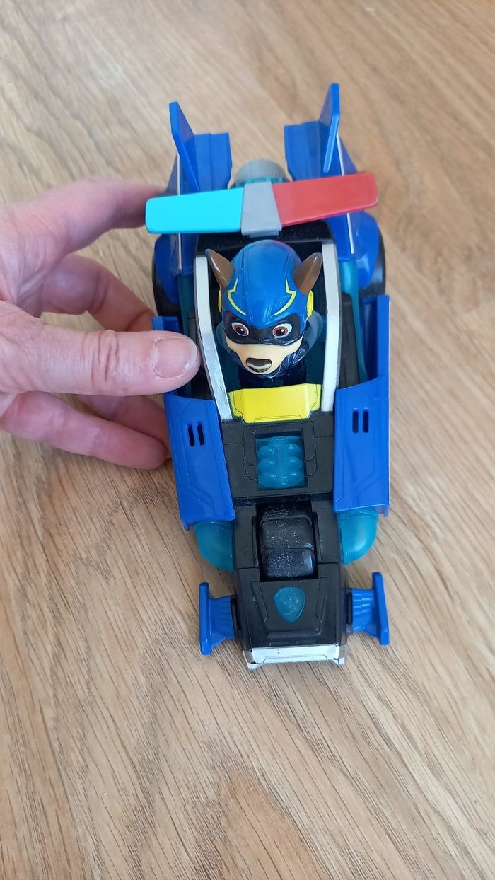 Voiture Chase Pat Patrouille - photo numéro 4