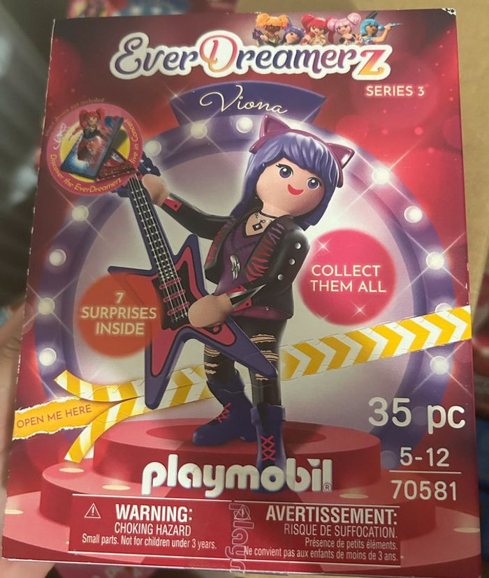 Playmobil 70581 everdreamerz neuf