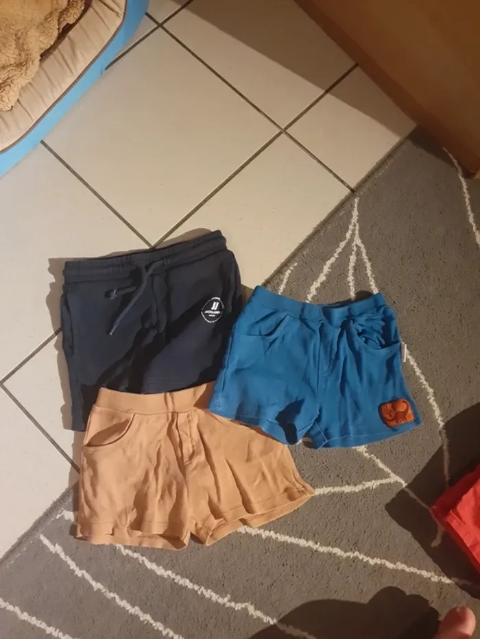 5 shorts 5 ans - photo numéro 4