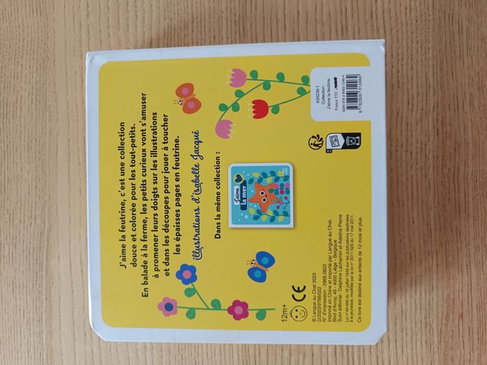 J'aime la ferme - photo numéro 2