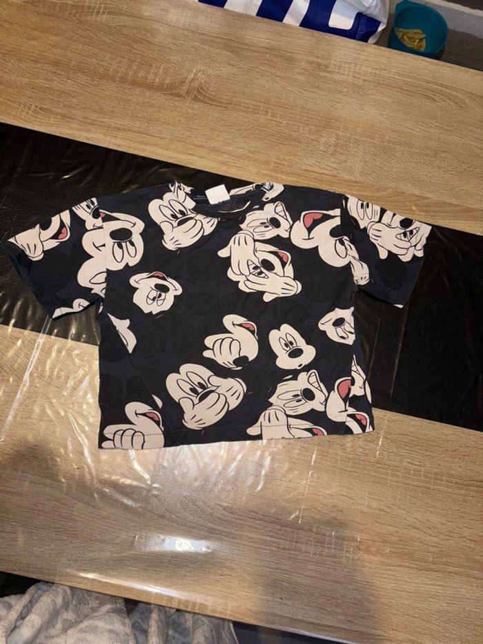 T-shirt Mickey