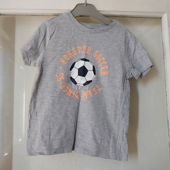 T-shirt 6 ans orchestra