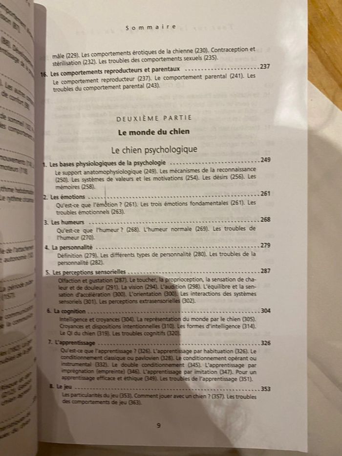 Tout sur la psychologie du chien - photo numéro 5