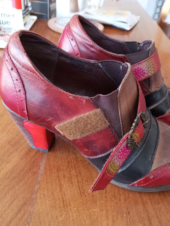 Chaussures femme - photo numéro 10