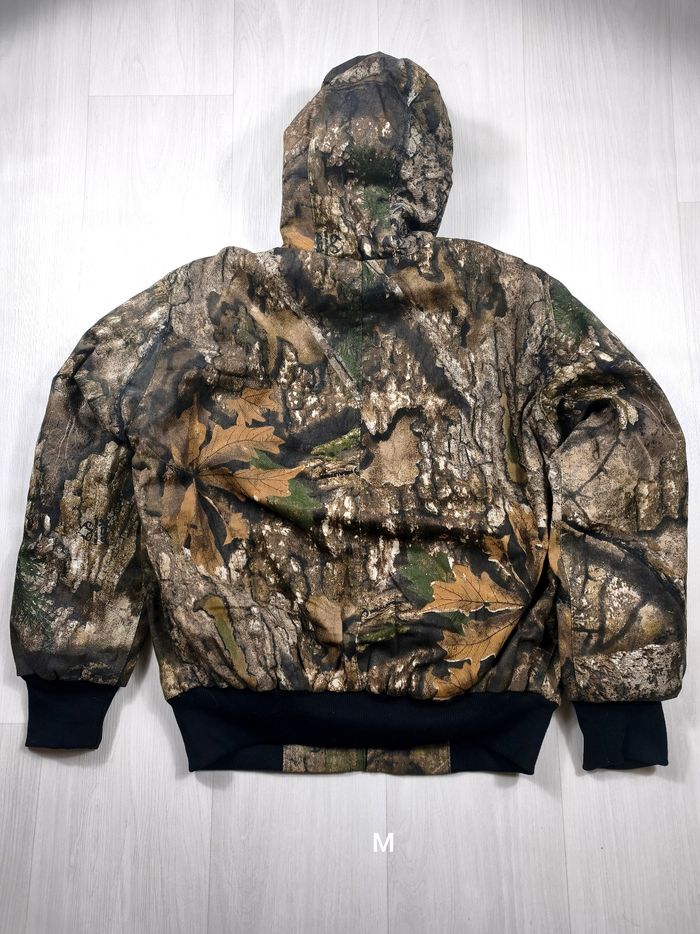 Veste caharrt camouflage taille M neuve - photo numéro 2