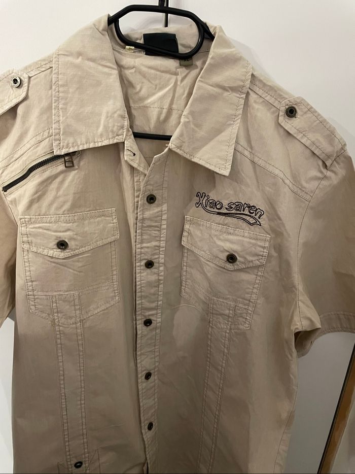 Chemise homme X-Sren - photo numéro 5