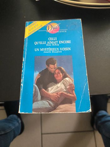 Un livre deux histoires
