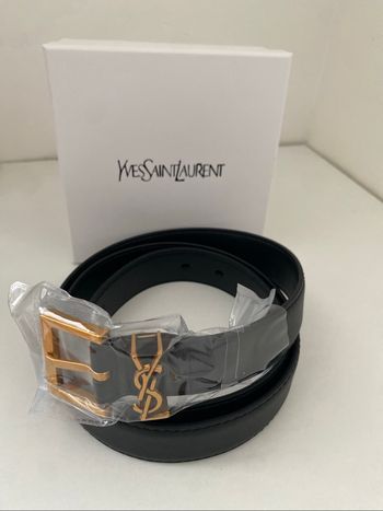 Ceinture saint Laurent