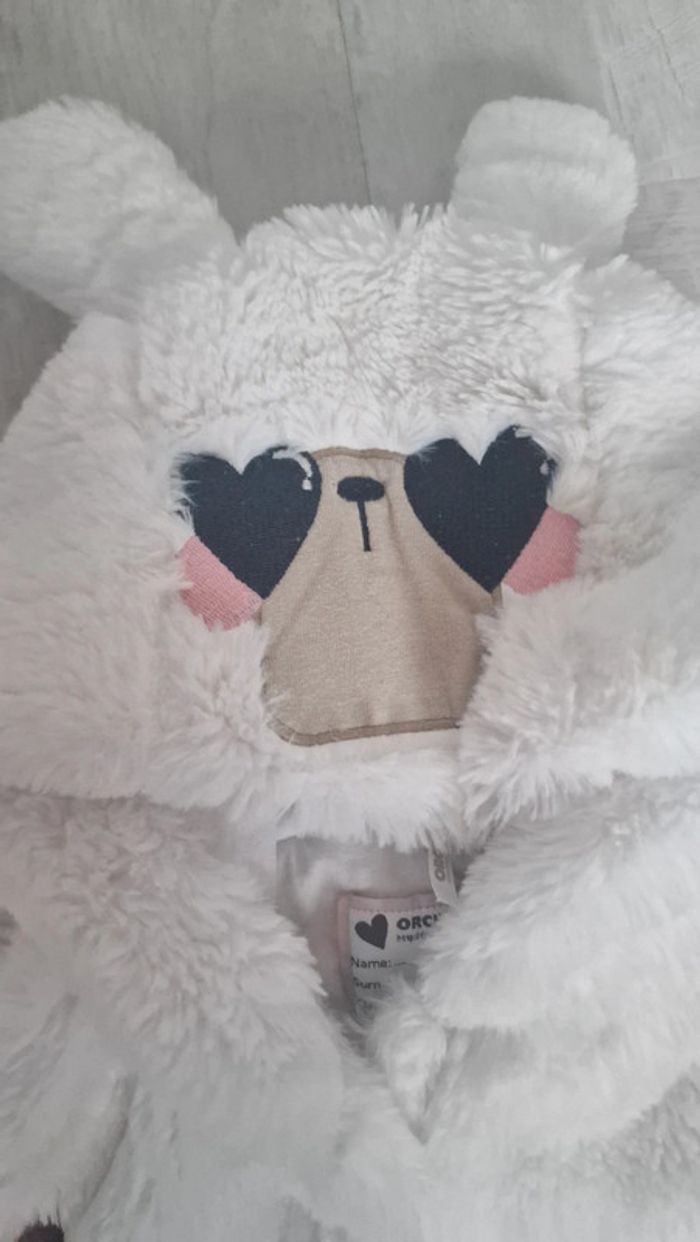 Manteau tout doux - photo numéro 3