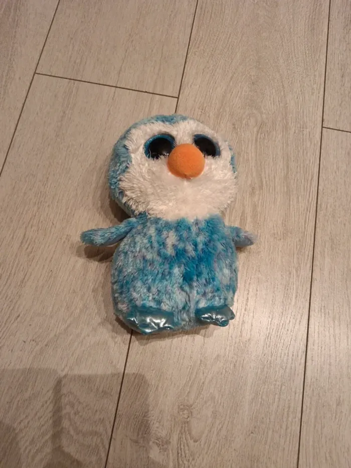 Peluche TY pingouin