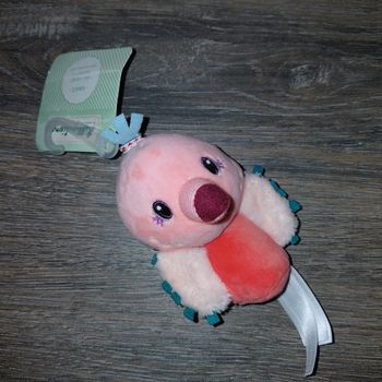 Lilliputiens - mini hochet Anaïs