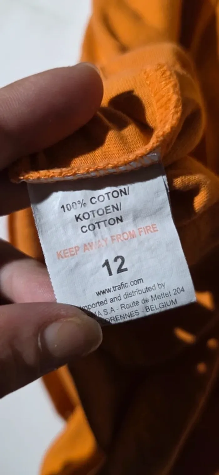 Débardeur 12ans - photo numéro 5