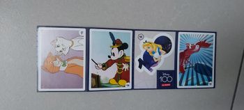 Autocollants Disney 100 ans de magie lot 23