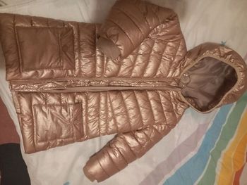 Manteau doudoune