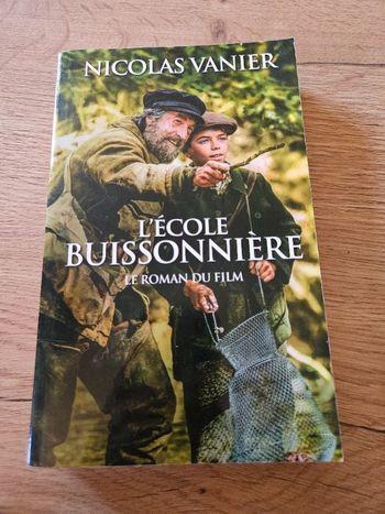 L'école buissonnière de Nicolas Vanier