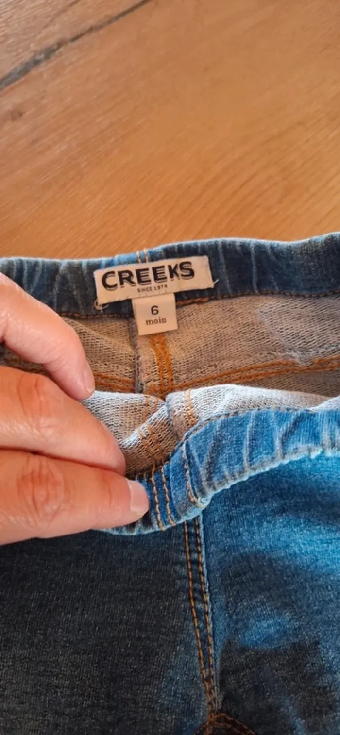 Jean Creeks - photo numéro 3