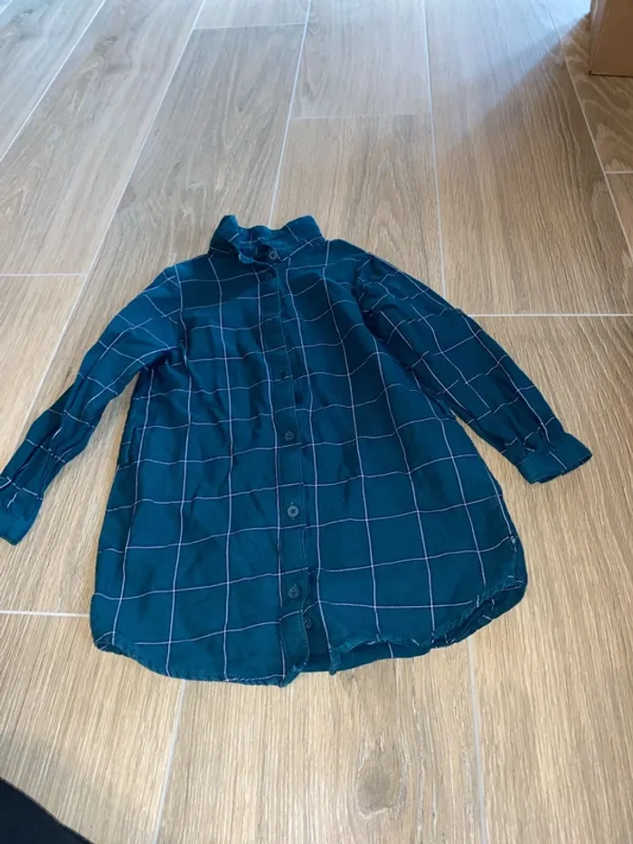 Robe chemise magnifique
