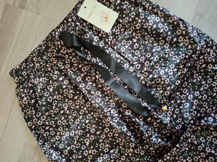 Pantalon palazzo imprimé Liberty - photo numéro 4