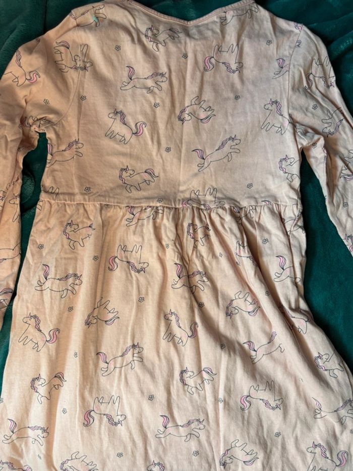 Robe licorne 8 ans - photo numéro 4
