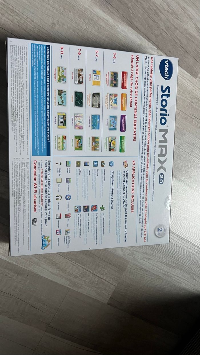 Storio Max 2.0 Rose - photo numéro 3