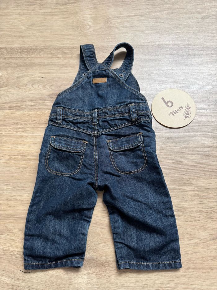 Salopette garçon - photo numéro 4
