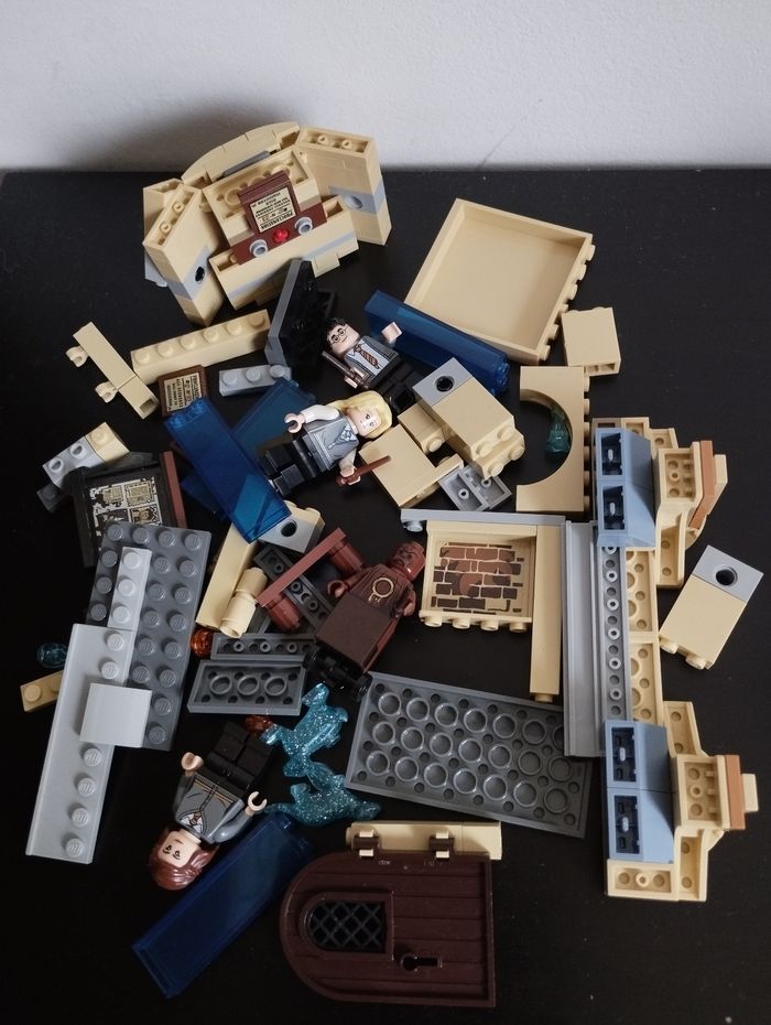 Lot de Lego Harry Potter - photo numéro 8