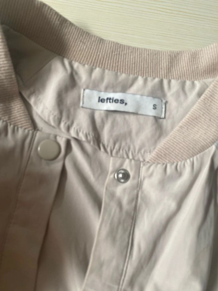 Veste lefties - photo numéro 3