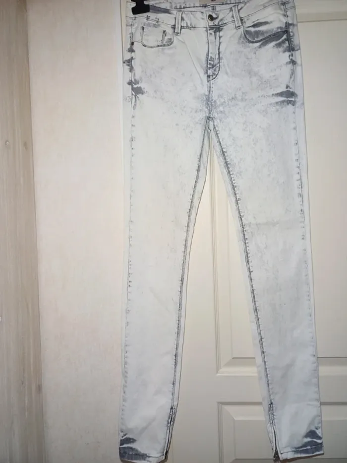 Jeans Skinny Cotelac - photo numéro 2