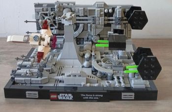 Lego 75329 disney star wars