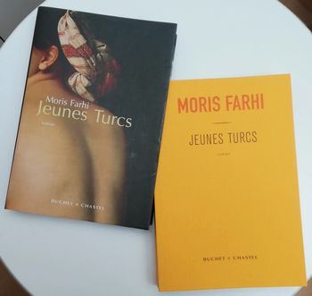 Jeunes turcs

De Moris Farhi