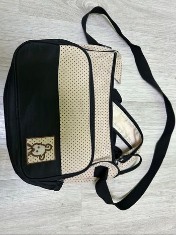 Petit sac à langer